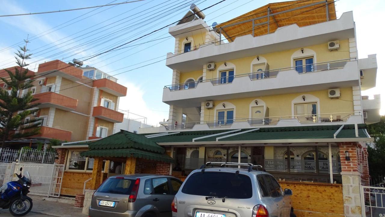 Hotel Arsenal קסאמיל מראה חיצוני תמונה